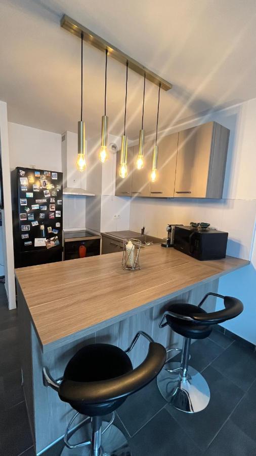 Appartement Vert Corbeil-Essonnes Exterior foto